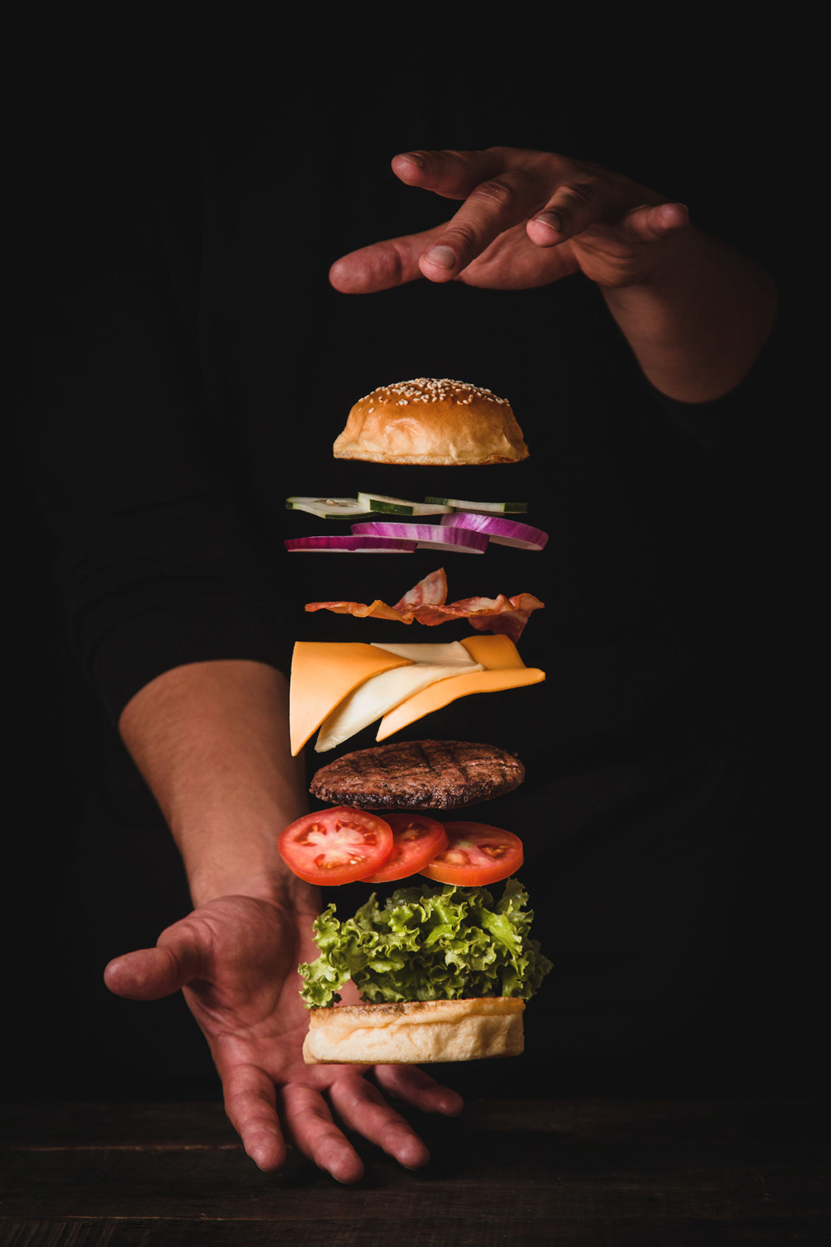 Blue Ox Burger Bar